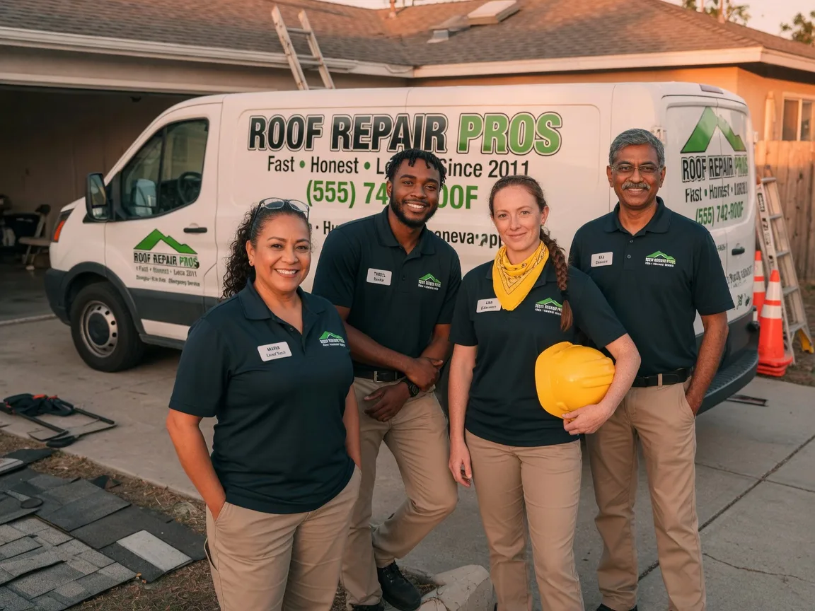 Roof Repair company in North Robinson, OH