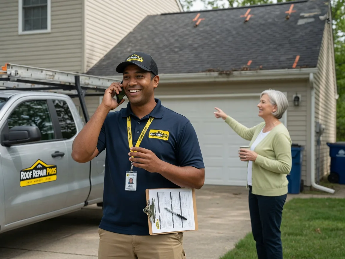 Roof Repair North Robinson, OH FAQs